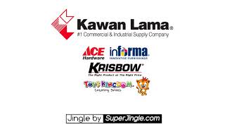 Jingle PT KAWAN LAMA GROUP (INFORMA, ACE HARDWARE) by SuperJingle.com