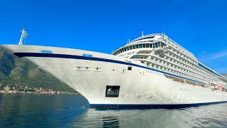 Viking Ocean Cruise Ship Tour