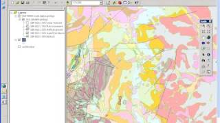 ArcGIS connecting to BGS Web Map Service for onshore geology maps 1:50 000 scale tutorial(www.bgs.ac.uk/data/services/digmap50wms.html The 1:50 000 scale geological maps for England, Wales and Scotland are available digitally as part of the ..., 2009-12-04T17:19:10.000Z)