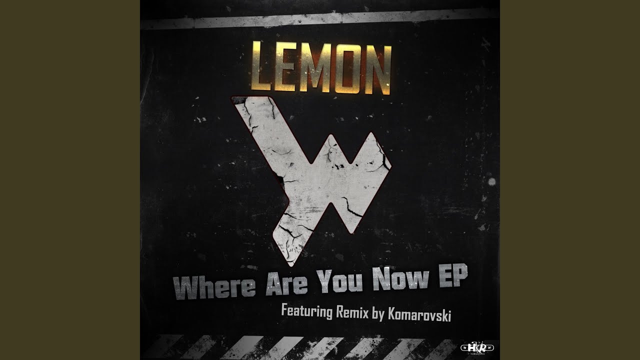 Where Are You Now