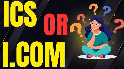 ICOM vs ICS – Which is Better for Your Future? | Complete Guide After Matric