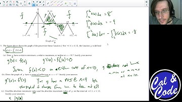AP Calculus BC - 2016 Non Calculator Free Response