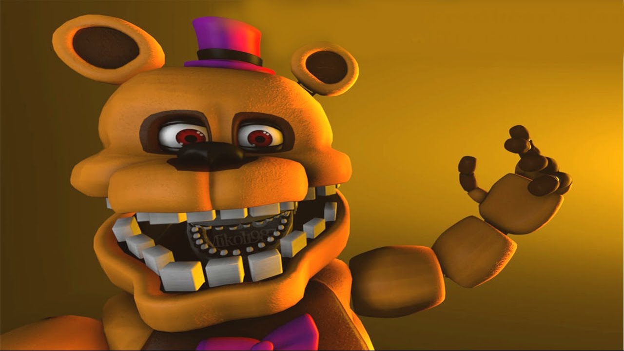 Welcome to Fredbear's Family Diner! : r/fivenightsatfreddys