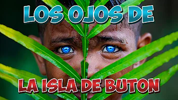 ¿Qué tribu de nativos americanos tiene los ojos azules?