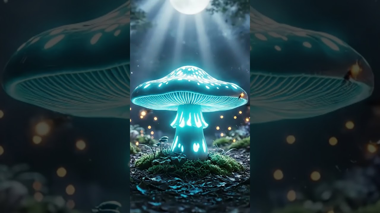 Mystical Cloud Forest Rain for Deep Sleep 🌧️✨ 