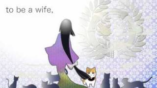 Nyanko Song of The Tree-Clad City(Sendai Cat Song) 【Hatsune Miku】