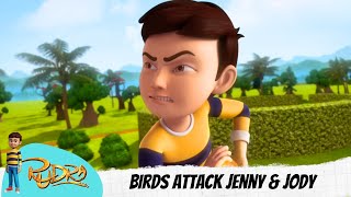 Birds Attack Jenny & Jody | Rudra | रुद्र screenshot 5