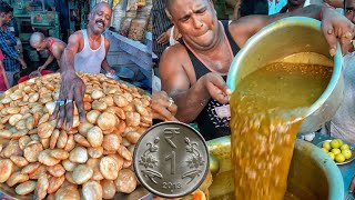 Cheapest Food of Bihar😱😱 सिर्फ 1.5Rs की लिट्टी😳😳 Indian Street Food | Patna