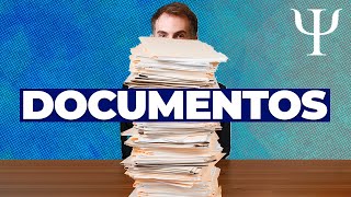 Como produzir Documentos como Psicólogo