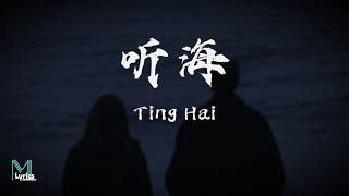 Da Tou Zhen (大头针) - Ting Hai (听海) Lyrics 歌词 Pinyin/English Translation (動態歌詞)