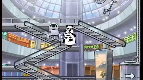 3 Pandas in Japan -- Level 10 Walkthrough