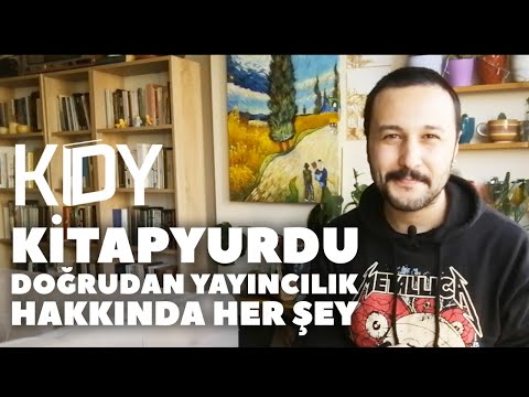 KİTAPYURDU DOĞRUDAN YAYINCILIK HAKKINDA HER ŞEY · Koray Sarıdoğan