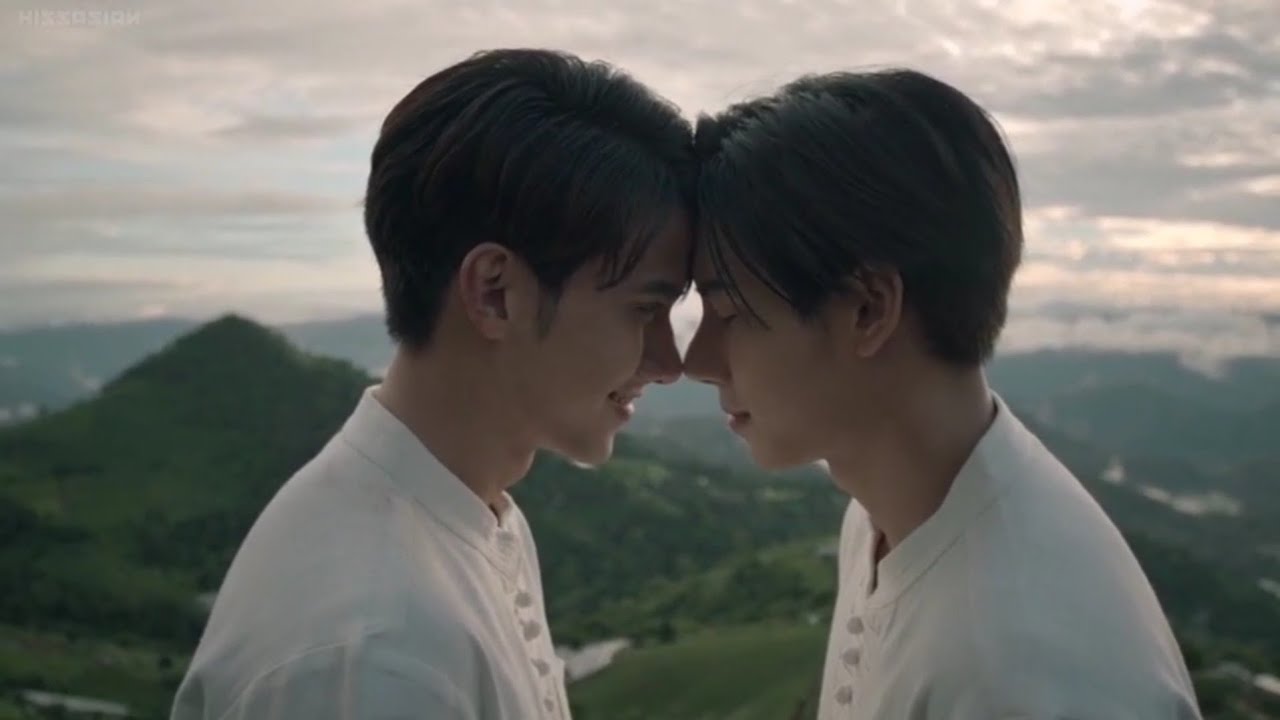 tan×bun/pink give me a reason #blseries #boysloveboys #boyskissingboys #thaibl #bl #boyxboy #maxtul