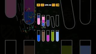 water sort puzzle level 646