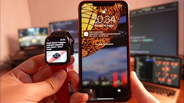 Build WatchOS 8 News App with SwiftUI & News API | Full Course