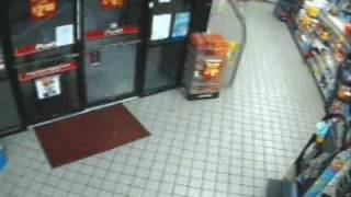 Kangaroo Express Robbery