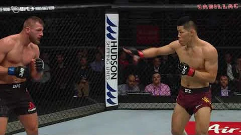 Top Finishes: Li Jingliang