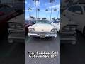 The Classic Marvel: 1959 Ford Fairlane 500 Galaxie Skyliner