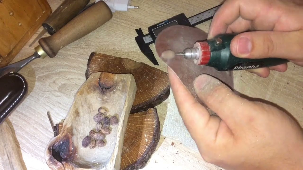 Gravür makinesi ile Tesbih yapımı / zeytin çekirdeği / making a rosary with olive seeds