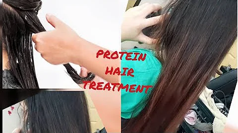 Vilket protein är bäst för håret?