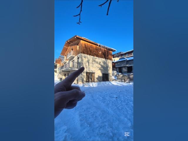 ქირავდება კოტეჯი ბაკურიანში.Cottage for rent in Bakuriani tel: +995551711271