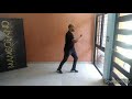 Salsa Nivel Principiante - BAILANDO EN CASA con Pablo de los Santos