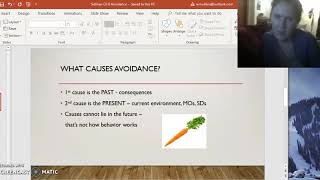 Sidman (2000) Coercion and its fallout: Ch 8: Avoidance