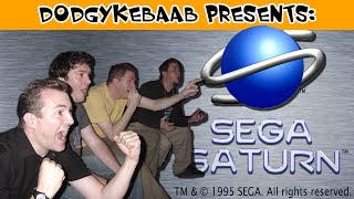 Top 5 Sega Saturn Multiplayer games - Featuring @Larry @GTV-Japan