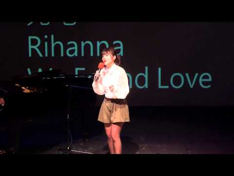 100理韻獎_14_張永欣_光電一_Rihanna-We Found Love