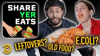 Food Delivery? Uh, Kinda. It's Shareyereats (Ft. @Anwar)