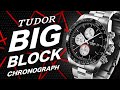 Tudors next chronograph prince big block release predictions with renders