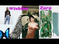 NEW COLLECTION SPRING 2022 WISHLIST ZARA