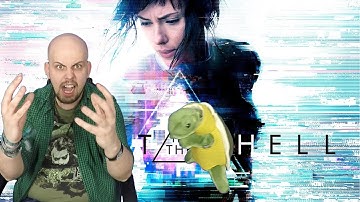 Ghost in the shell (2017) - Movie RANT / HOLLYWOOD HATES ANIME