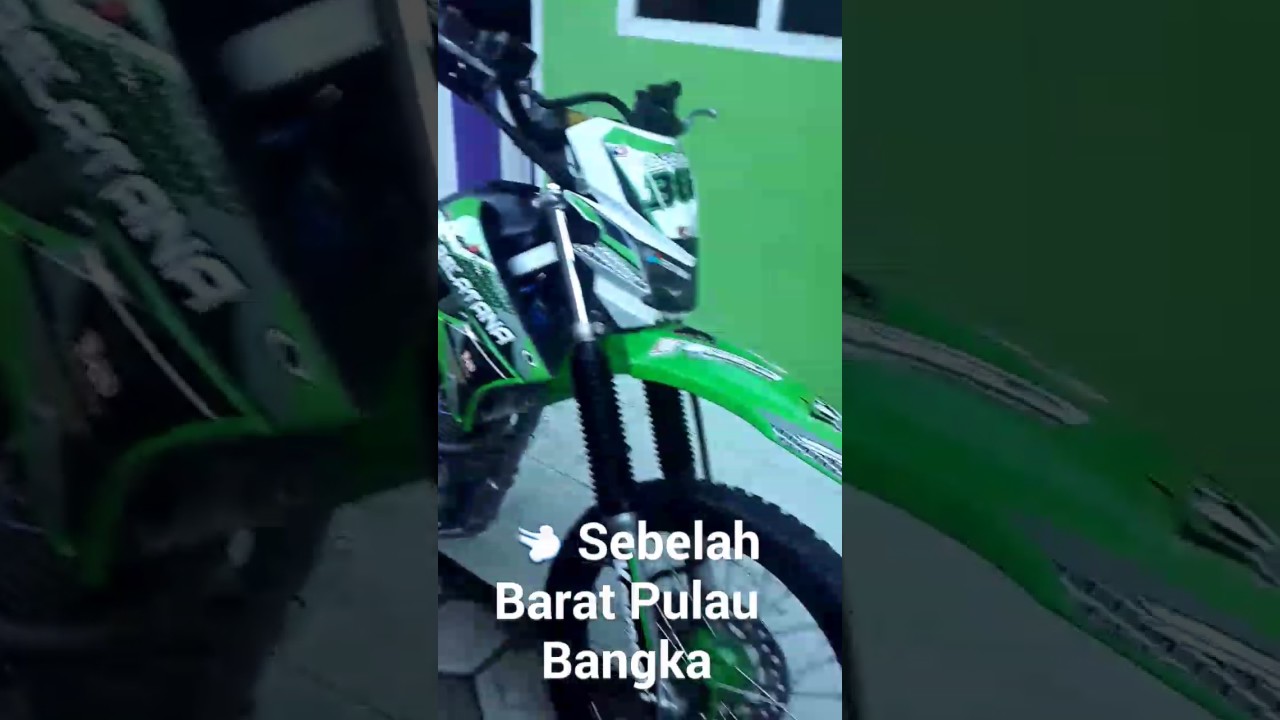 Kawasaki Klx 150 S 388 YouTube Kawasaki Klx 150 S 388 YouTube