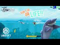 OMG!! The WICKED SHARK literally eats any human that swims or tries to have fun in the water