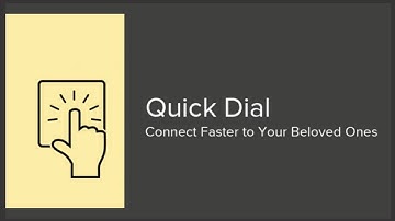 Speed Dial In Mi | MIUI