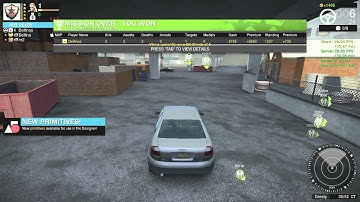 APB: Reloaded dethreating by win