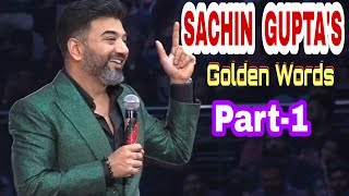 AVP Sachin Gupta's golden words by VTube Mini Hindi