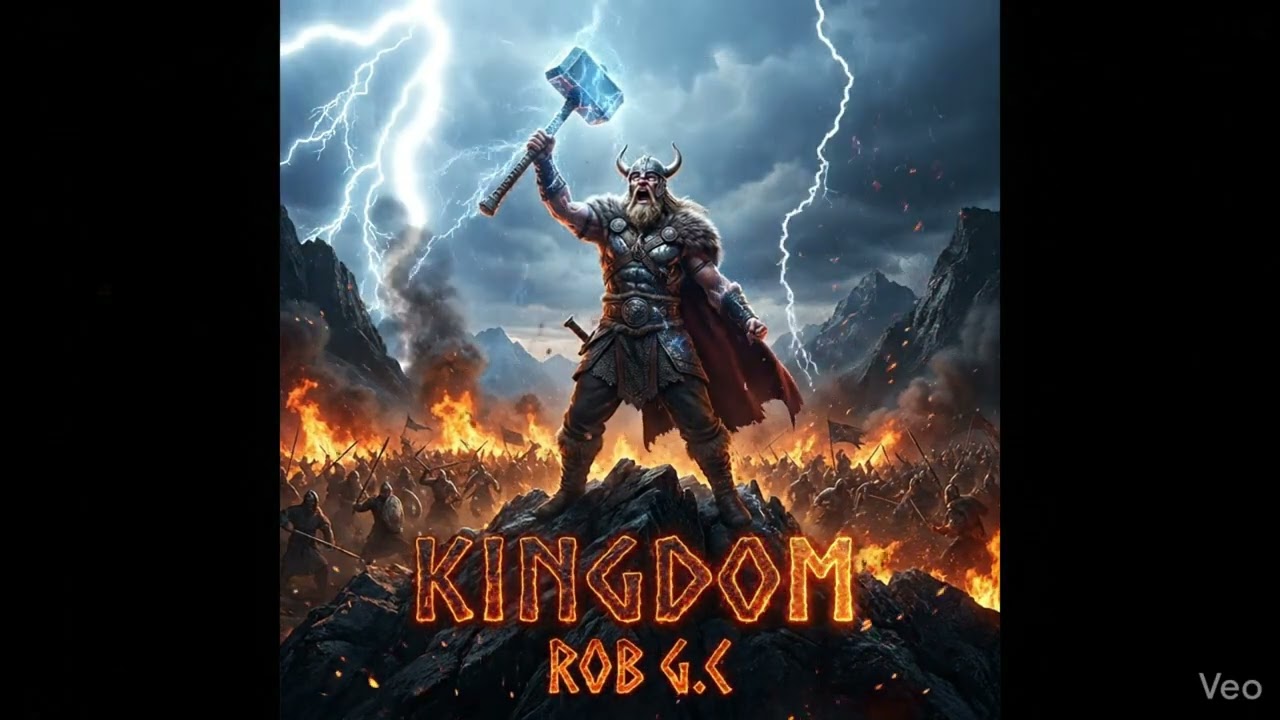 KINGDOM (Original Song)-Rob G.c