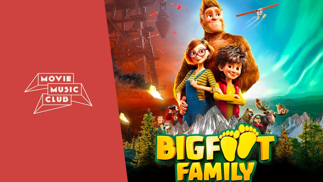 Watch Puggy - Intro / Wolf Hare Run | From the movie "Bigfoot Family" on YouTube Watch Puggy - Intro / Wolf Hare Run | From the movie "Bigfoot Family" on YouTube