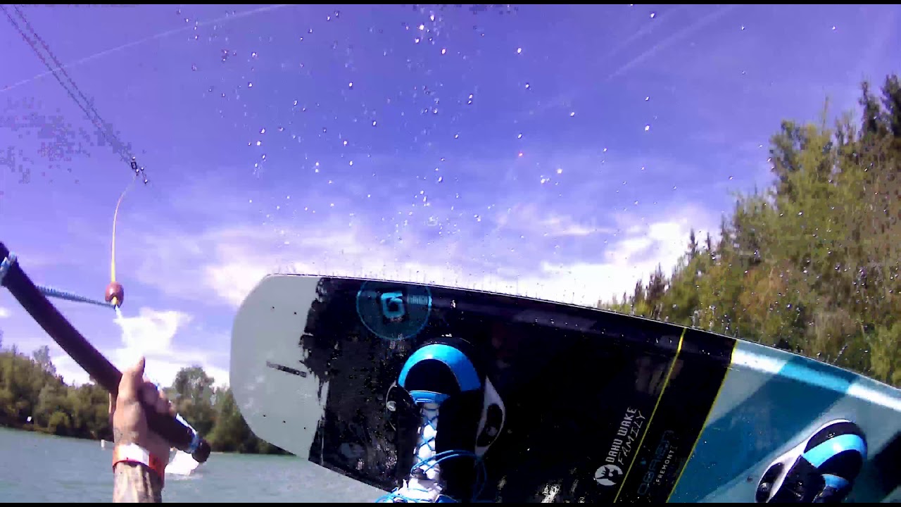 Front Roll Wakeboard YouTube