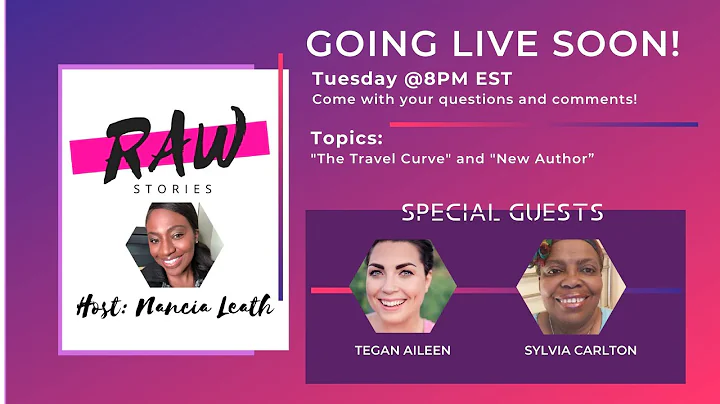 RAW STORIES: Season 3:12 - Hosted by Dr. Nancia Le...