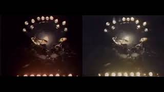 Queen - Sheer Heart Attack (Live in Paris, 1979) - [Short Comparison]