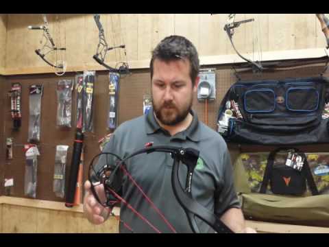 PSE 2017 Carbon Air 34 Review @ The Archeryshack