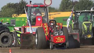 Light Modified Tractor Pulling Sonsbeck 2022 by MrJo