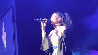 H.E.R. Brings out Goapele at Lights On Festival 2021