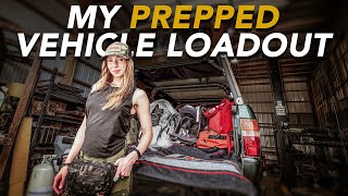 Ultimate Overland Survival Loadout Everything I Carry In My 1985 Toyota 4Runner