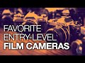 My favorite entrylevel film cameras