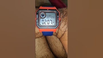 amazfit neo digital problem 2