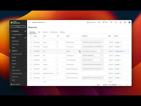 Vendor Search video preview 2